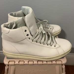 Tom Ford Shoes - Tom Ford Men's Russel High-Top Sneaker (Size 15) Tom Ford Shoes - Tom Ford Men's Russel High-Top Sneaker (Size 15)